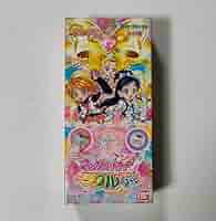 新品 ふたりはプリキュア maxheart マックスハートカードミラクルver. ふたりはプリキュアマックスハート マックスハートカード